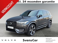 Volvo XC90 - 2.0 T8 Recharge AWD Ultimate Dark | Luchtvering | Bowers & Wilkins Audio | Trekhaak | Extr