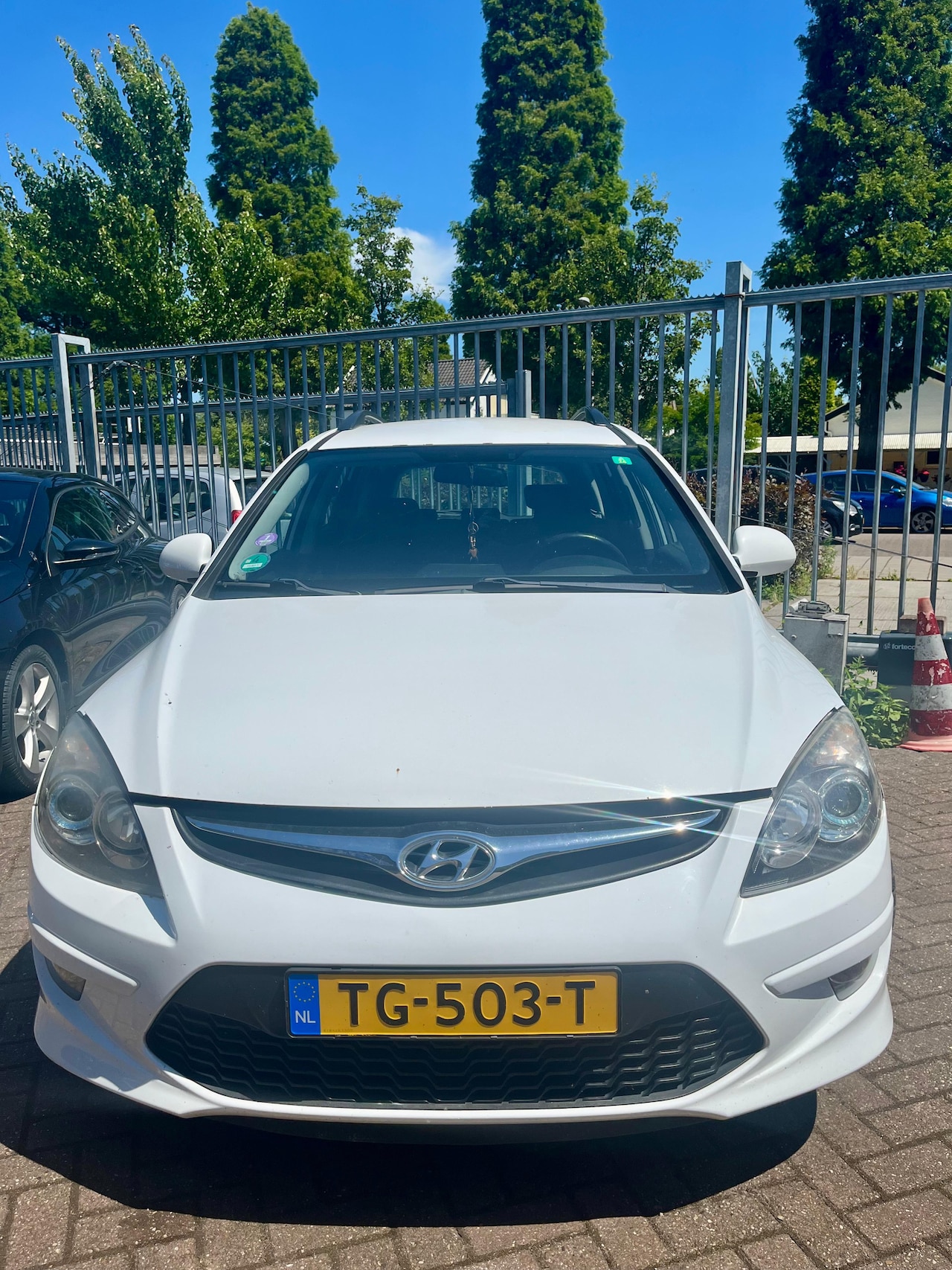 Hyundai i30 CW - 1.4i i-Drive - AutoWereld.nl