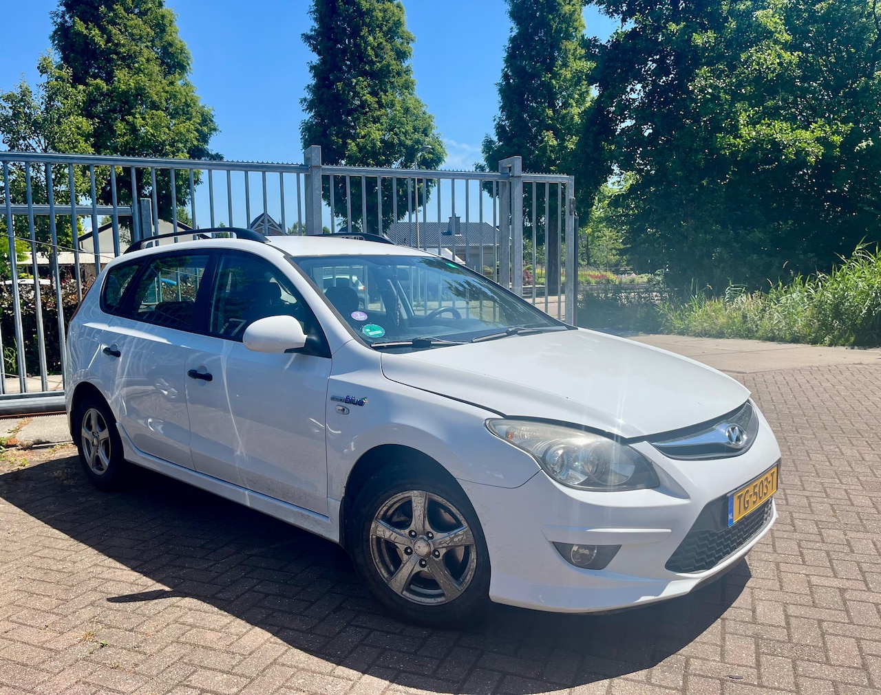 Hyundai i30 CW - 1.4i i-Drive