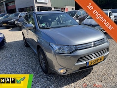 Mitsubishi Outlander - 2.0 PHEV Instyle+, Full opties