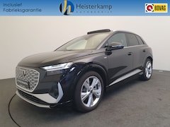 Audi Q4 e-tron - 45 S-Line 82 kWh Panoramadak, ACC, Camera