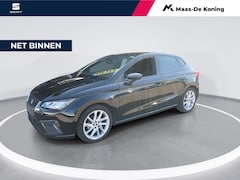 Seat Ibiza - 1.0TSI/95PK FR · Navigatie · App connect · Parkeersensoren · Garantie tot april 2028 of 80