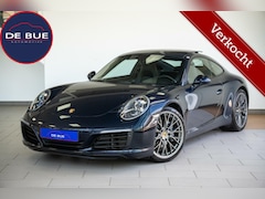 Porsche 911 Cabrio - 991.2 3.0 Carrera PDK | Org. NL | 2 eig. | BOSE | Sport Chrono | Panoramadak | Sportuitlaa