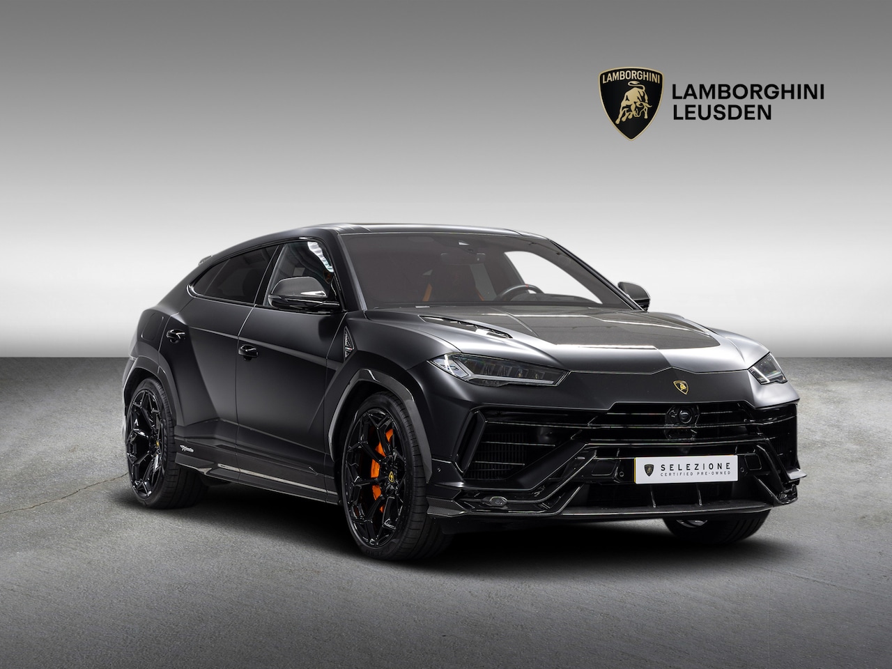 Lamborghini Urus - Performante |Matt Xpel|Full Carbon - AutoWereld.nl