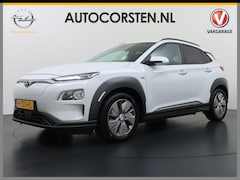 Hyundai Kona Electric - EV 64kWh AUT.204pk Grootste ACCU Adaptieve Cruise Control Camera Navi Apple Carplay Androi