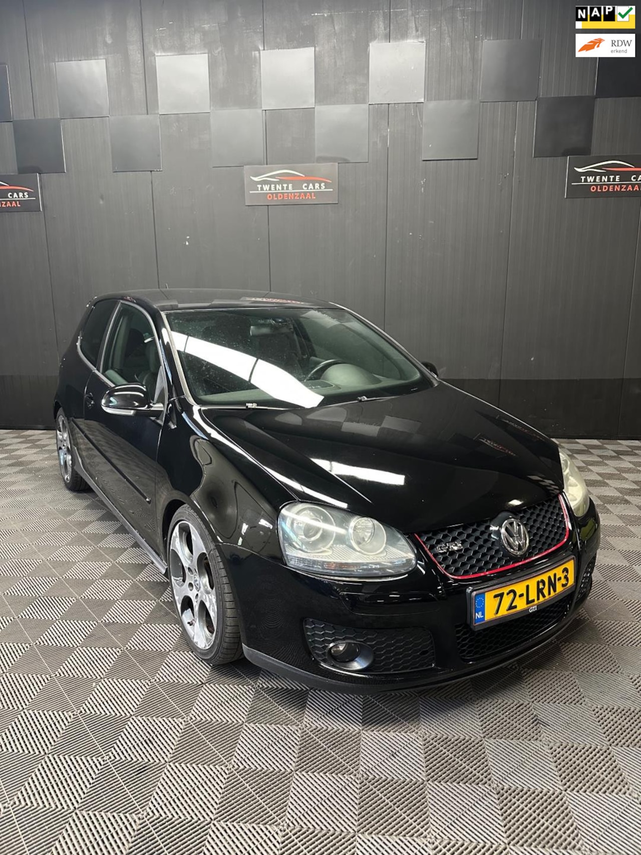 Volkswagen Golf - 2.0 TFSI GTI | Xenon | Navi | Leder | Nieuwe APK | - AutoWereld.nl