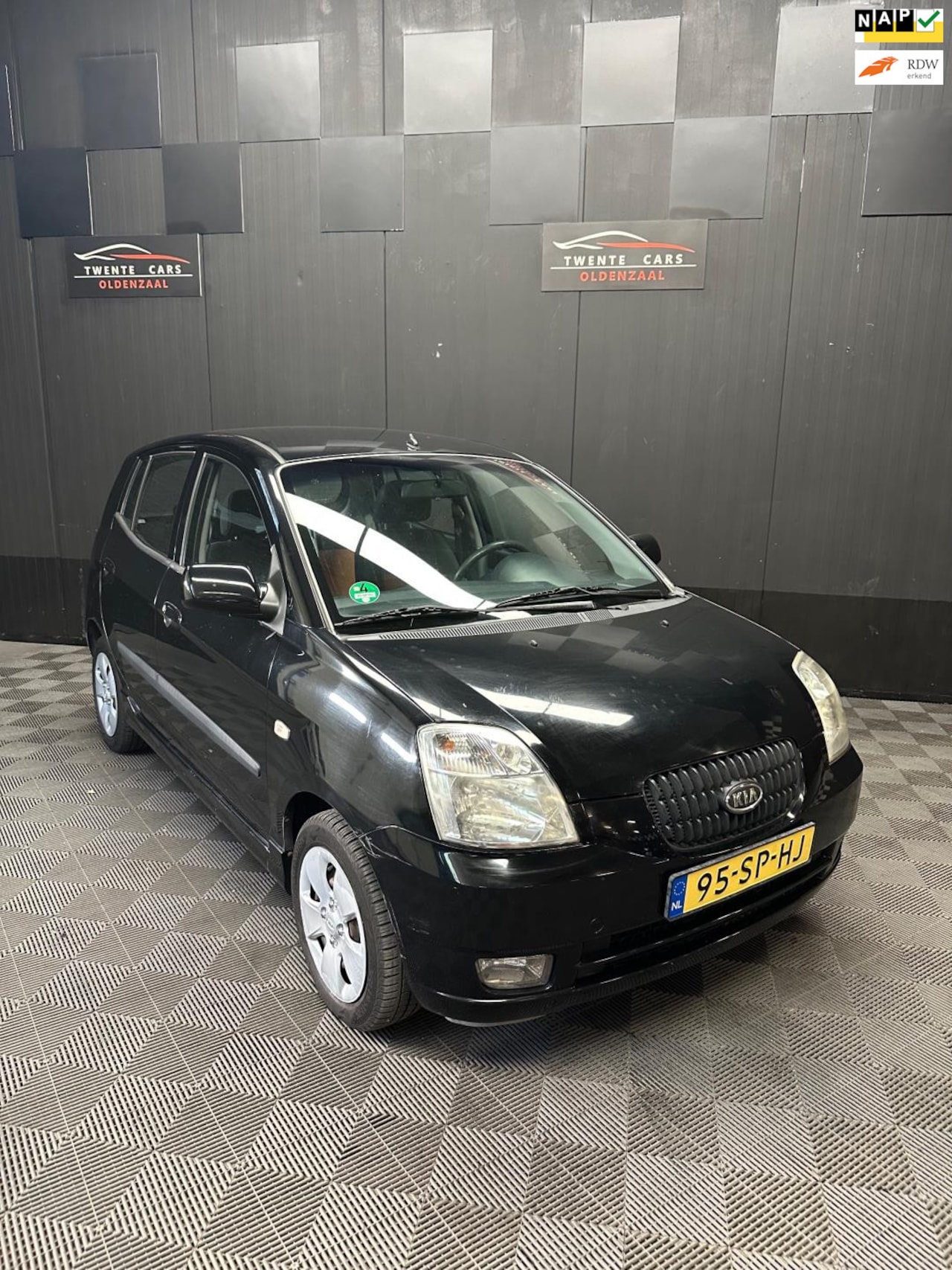 Kia Picanto - 1.0 Colori 1.0 Colori | Nieuwe APK | - AutoWereld.nl