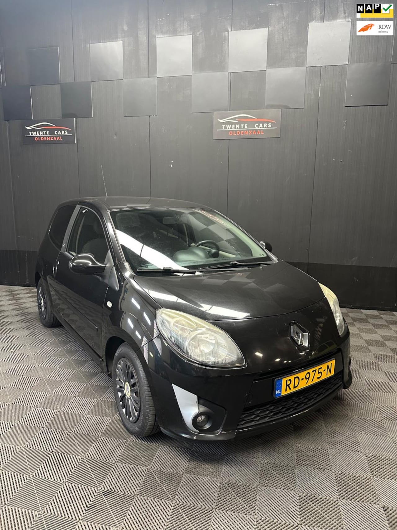Renault Twingo - 1.2-16V Authentique 1.2-16V Authentique | Nieuwe APK | - AutoWereld.nl