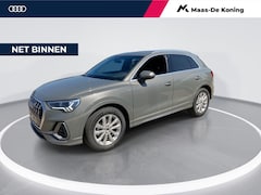 Audi Q3 - 35 TFSI/150PK S Line · Apple Car Play · Keyless · Navigatie · Stoelverwarming · Parkeersen