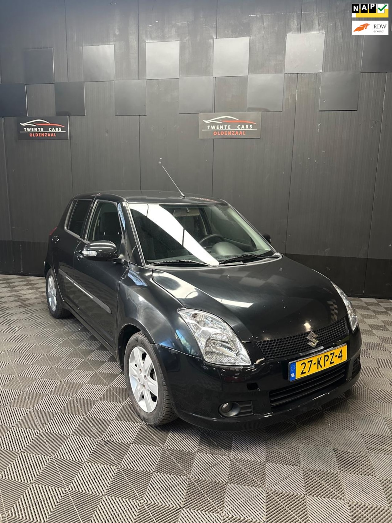 Suzuki Swift - 1.3 Limited | Airco | Nieuwe APK | - AutoWereld.nl