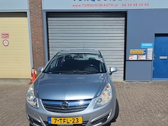 Opel Corsa - 1.2-16V '111' Edition OPEL CORSA 2010 1.2 BENZINE 85 PK AIRCO NAVI CAMERA CAR PLAY