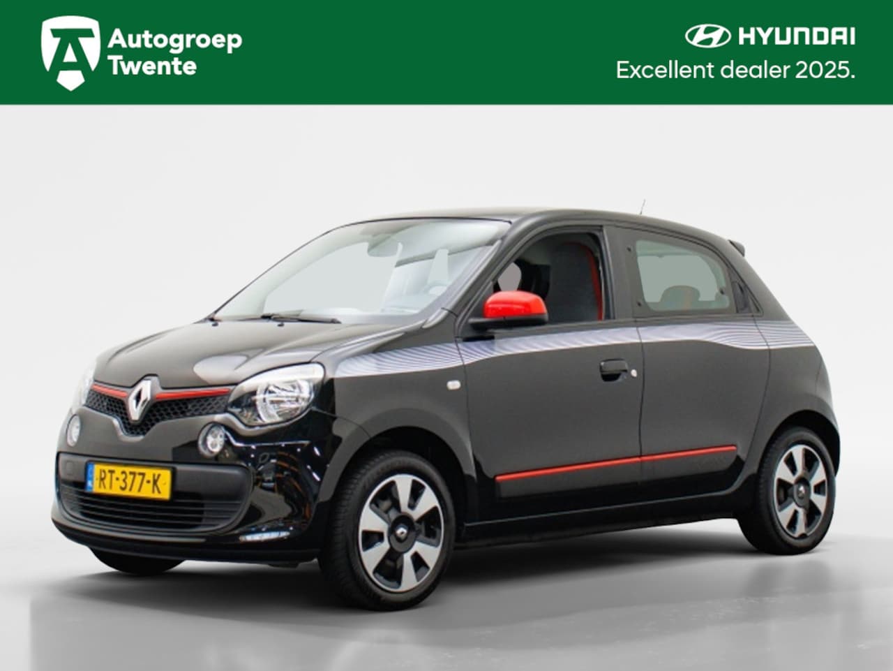 Renault Twingo - 1.0 SCe Collection 1.0 SCe Collection - AutoWereld.nl