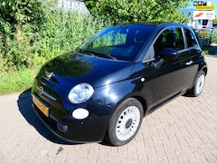 Fiat 500 - 0.9 TwinAir 86pk Airco LED 98.000km Zuinig Historie