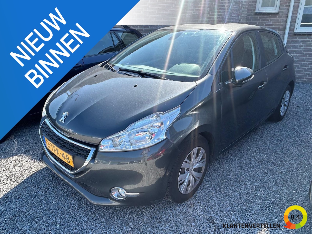 Peugeot 208 - 1.2 Vti Envy 1.2 VTi Envy - AutoWereld.nl