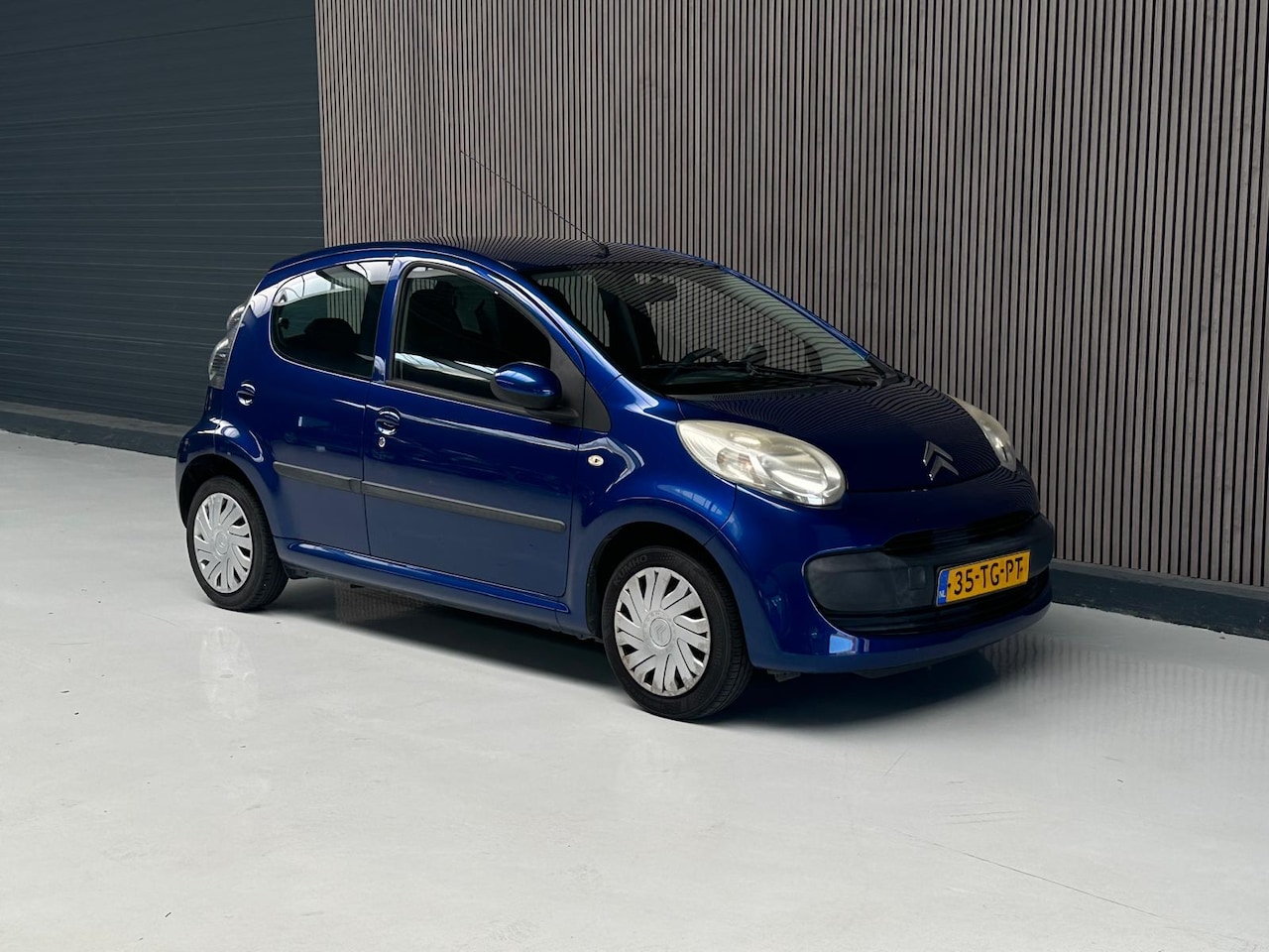 Citroën C1 - 1.0-12V Ambiance Elektrische Ramen | Nette Auto - AutoWereld.nl