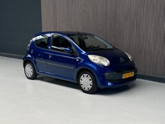 Citroën C1 - 1.0-12V Ambiance Elektrische Ramen | Nette Auto