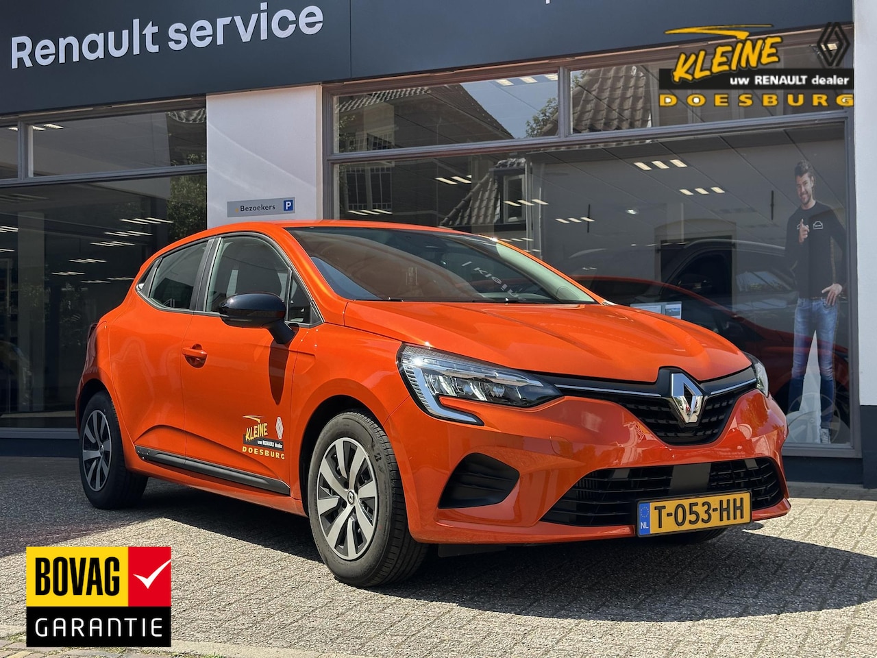 Renault Clio - V 1.0 TCe 90 Equilibre | Navigatie | Airco | Apple Carplay/Android Auto - AutoWereld.nl