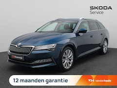 Skoda Superb Combi - 1.4 TSI iV Business Edition Plus 218PK DSG Achteruitrijcamera, Cruise Controle, Memorystoe