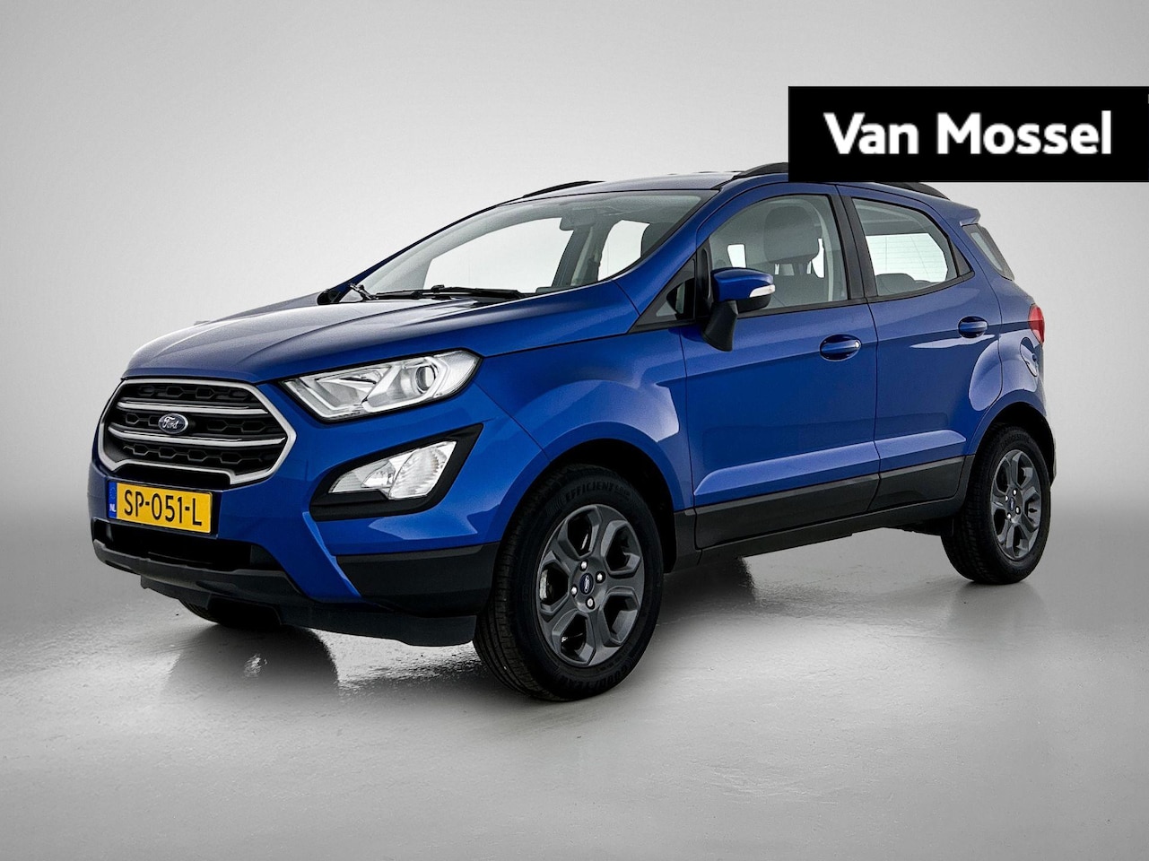 Ford EcoSport - 1.0 EcoBoost Trend Ultimate | Navigatie | CC | - AutoWereld.nl