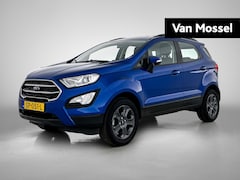 Ford EcoSport - 1.0 EcoBoost Trend Ultimate | Navigatie | CC |