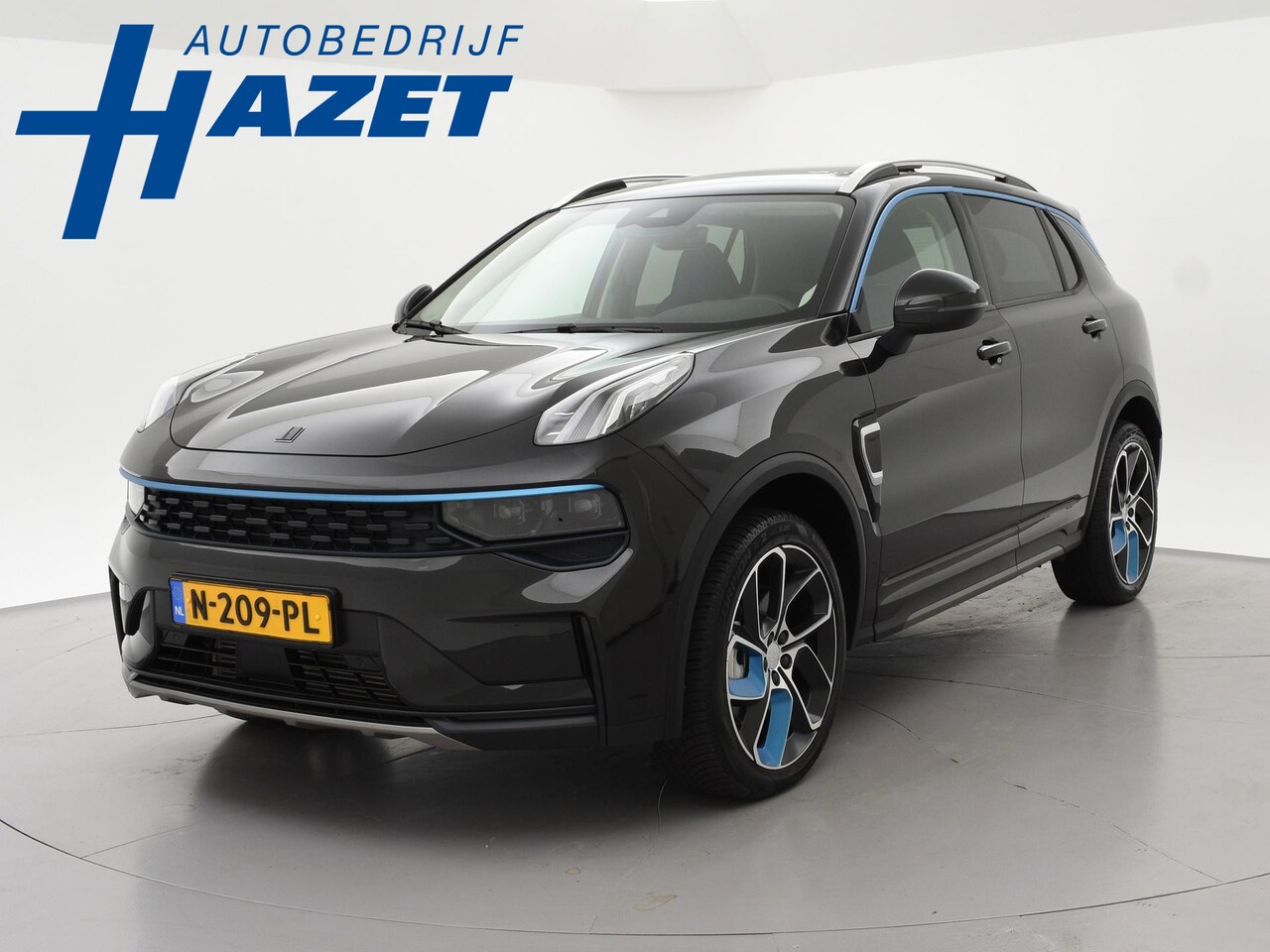 Lynk & Co 01 - 1.5 HYBRID + PANORAMA | ADAPTIVE CRUISE | STOELVERW. | CAMERA | 20 INCH | CARPLAY - AutoWereld.nl
