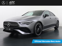 Mercedes-Benz CLA-Klasse - 180 Business Solution AMG | Panorama - Schuifdak | Head-Up Display | 360° Camera | Apple C