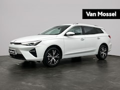MG MG5 Electric - Long Range Luxury 61 kWh Super Voordeel – OP = OP - 7 jaar garantie – Rijklaar – Boek je a