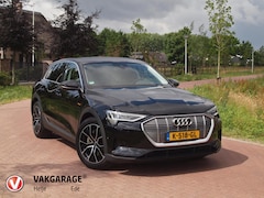 Audi e-tron - 55 quattro edition 95 kWh | NL-Auto | Trekhaak | Parkeersensoren | DAB |