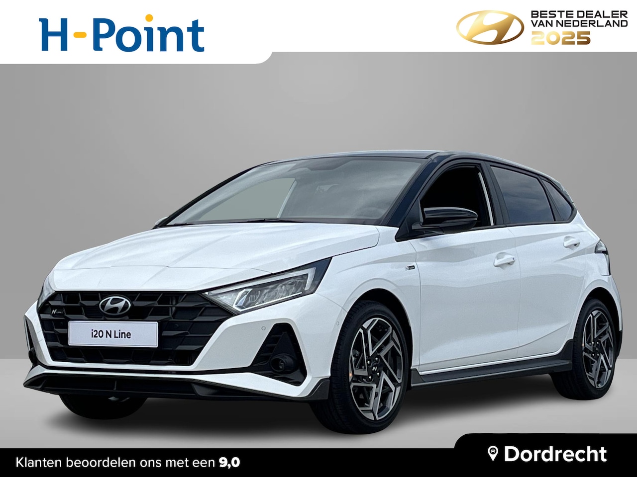 Hyundai i20 - 1.0 T-GDI N Line | €1500 KORTING | AUTOMAAT | BOSE AUDIO | CLIMATE CONTROL | STUURVERWARMI - AutoWereld.nl