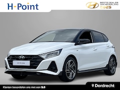 Hyundai i20 - 1.0 T-GDI N Line | €1500 KORTING | AUTOMAAT | BOSE AUDIO | CLIMATE CONTROL | STUURVERWARMI