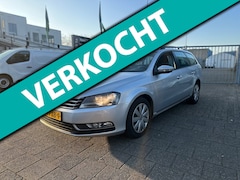 Volkswagen Passat Variant - 1.6 TDI Trendline BlueMotion