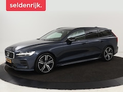 Volvo V60 - 2.0 T4 R Design | Stoelverwarming | Trekhaak | Carplay | Camera | Adaptive cruise | Naviga