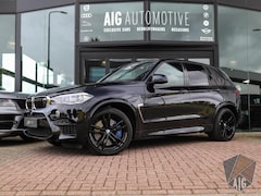 BMW X5 - M | B&O Surround Sound | Leder | Stoelverw./ventilatie | Pano | 360° Camera