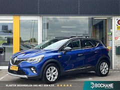 Renault Captur - 1.3 TCe 130 Intens | Elektrisch Glazen dak | Stoelverwarming | Navigatie groot | Achteruit