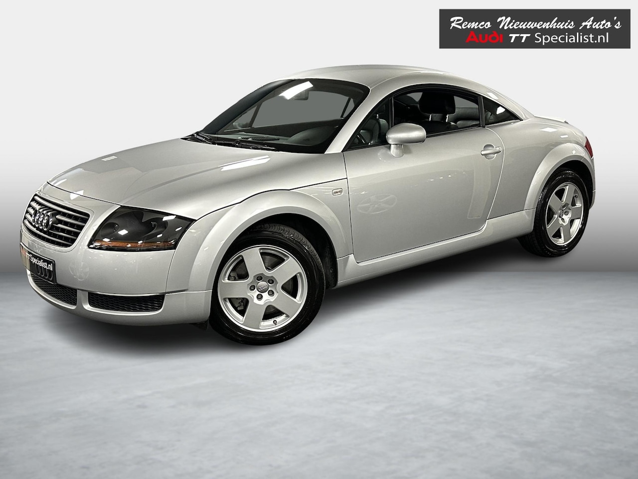 Audi TT - 1.8 5V Turbo 180PK 77055 KM 2e Eigenaar - AutoWereld.nl