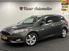 Ford Focus Wagon - 1.0 Titanium Edition*Winterpakket*Airco*Cruise-Control*Trekhaak*PDC