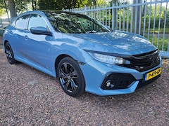 Honda Civic - 1.0 i-VTEC Premium Leer/Pano-dak
