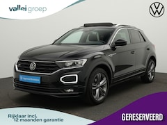 Volkswagen T-Roc - 1.5 TSI 150 pk DSG Sport Business R / R-Line | Panoramadak | Trekhaak | Achteruitrijcamera
