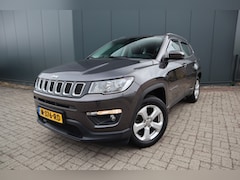 Jeep Compass - 1.4 MultiAir Longitude Airco Dab 4 nieuwe all-season banden