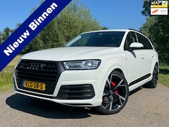 Audi Q7 - 3.0 TDI quattro / BTW Auto / ABT getuned 340pk / Automaat / Grijs kenteken / Alarm klasse
