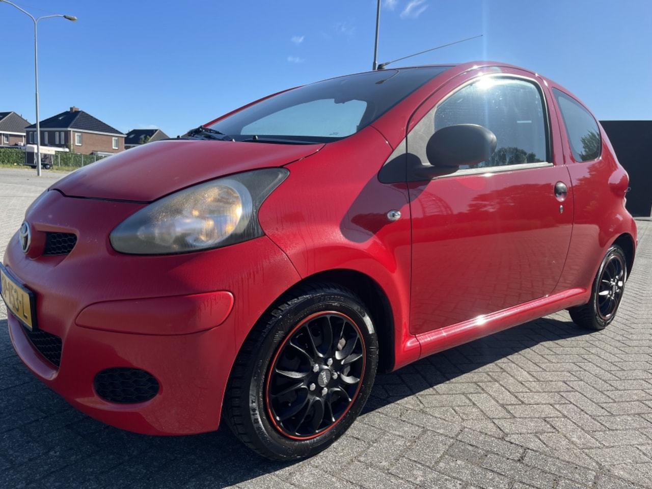 Toyota Aygo - 1.0-12V Apk:6-2026 - AutoWereld.nl