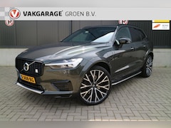 Volvo XC60 - 2.0 Recharge T6 AWD R-Design 360"Camera HK Sound 22" Pano Dak / Luchtvering ACC Trekhaak H