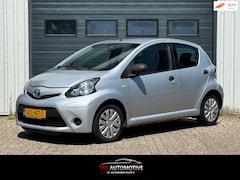 Toyota Aygo - 1.0 VVT-i Now 5-deurs / APK