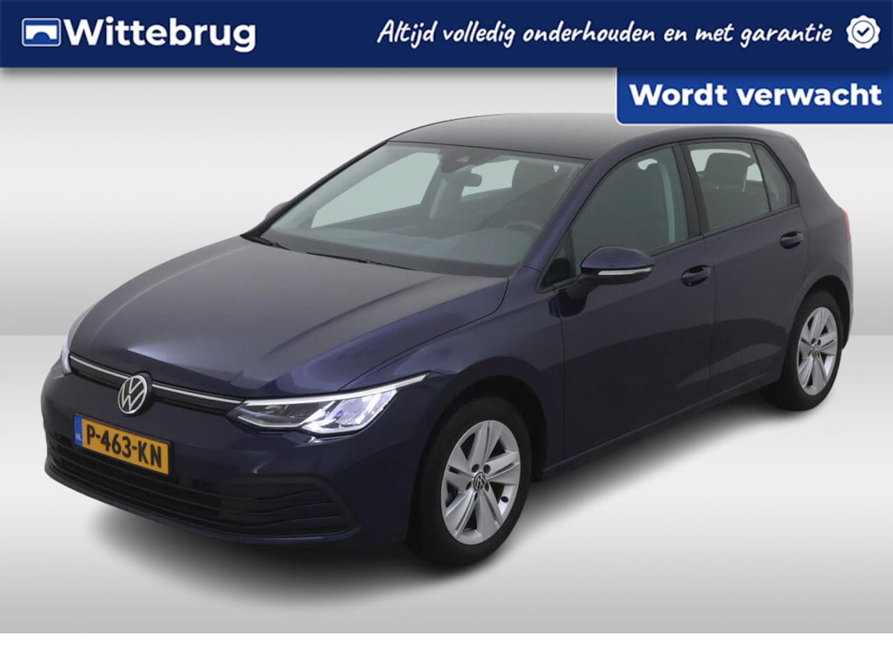 Volkswagen Golf - 1.0 TSI Life / PARK. SENSOREN/ HAAK/ APP-CONNECT/ 16" LMV - AutoWereld.nl
