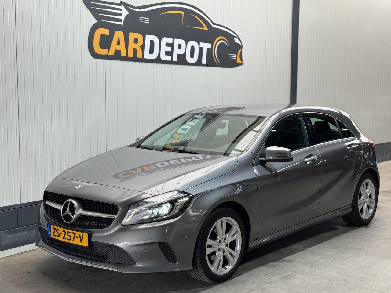 Mercedes-Benz A-klasse - 180 d Lease Edition 180 d Lease Edition - AutoWereld.nl