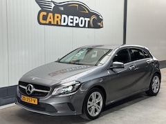 Mercedes-Benz A-klasse - 180 d Lease Edition