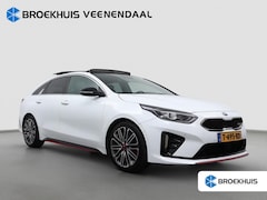 Kia Pro cee'd - ProCeed 1.6 T-GDI GT 204pk | Panoramadak | Camera | Adap. Cruise