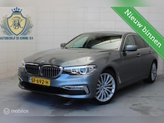 BMW 5-serie - 530e iPerformance Executive LED CAMERA SFEER