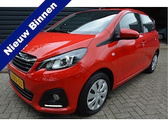 Peugeot 108 - 1.0 e-VTi Active Airco Centraal Bluetooth