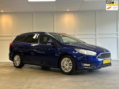 Ford Focus Wagon - 1.5 TDCI ST-Line / 2017 / Navi / Cruise / Trekhaak